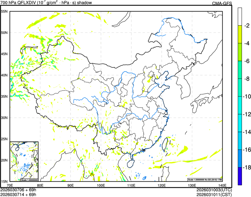 03/07 06时 +069小时