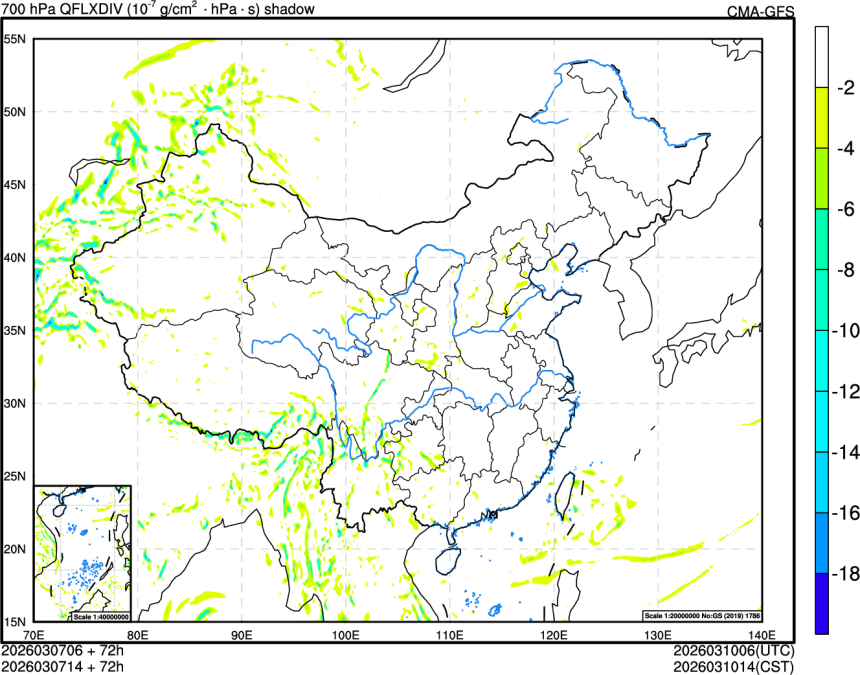 03/07 06时 +072小时
