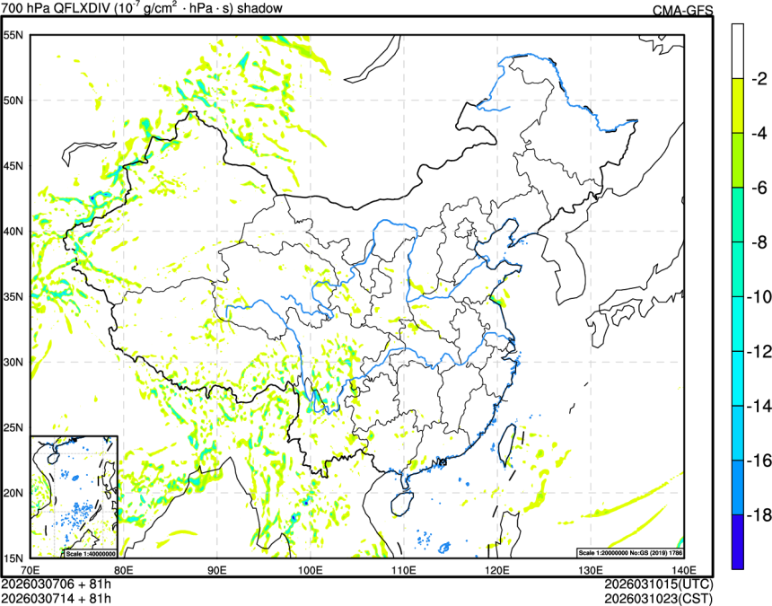 03/07 06时 +081小时