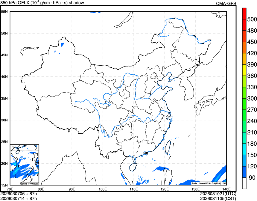 03/07 06时 +087小时