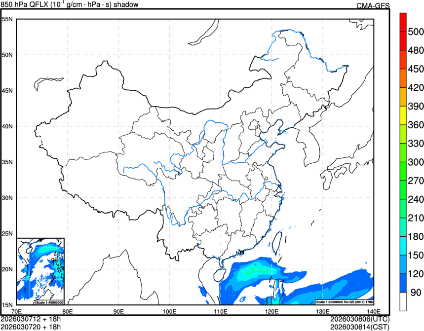 03/07 12时 +018小时
