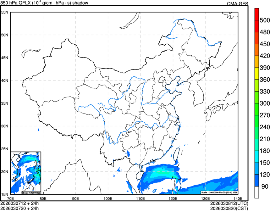 03/07 12时 +024小时