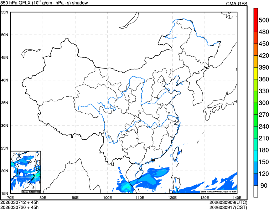 03/07 12时 +045小时