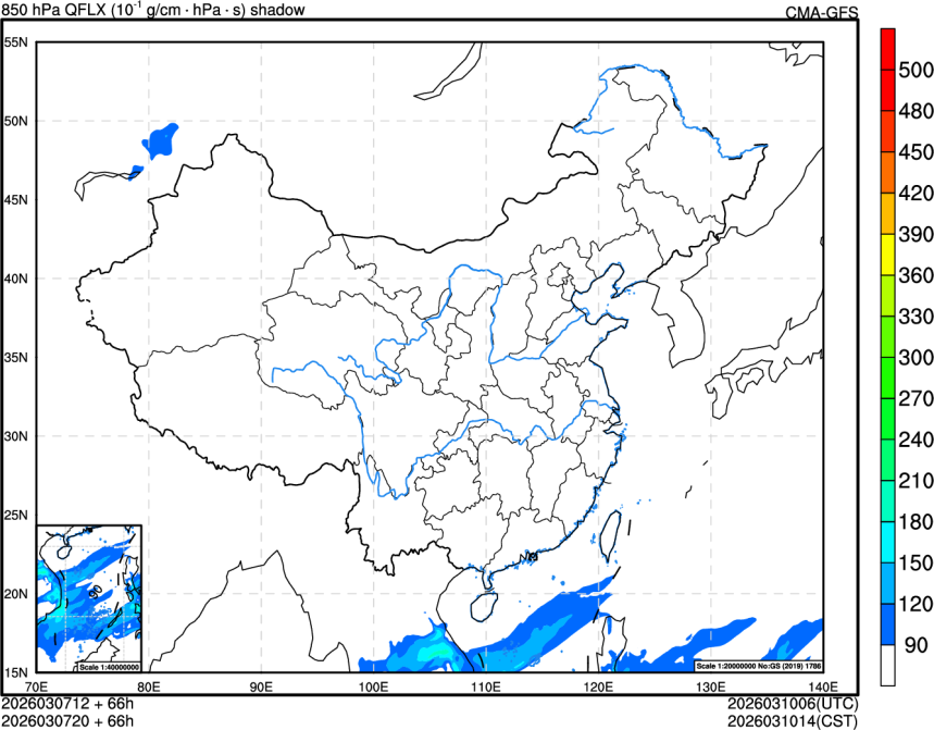 03/07 12时 +066小时