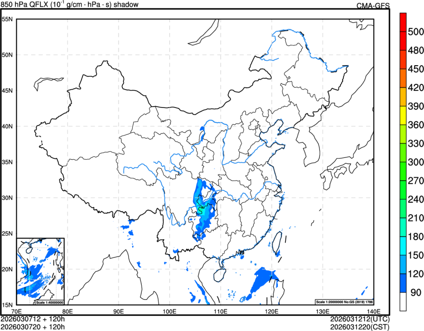 03/07 12时 +120小时