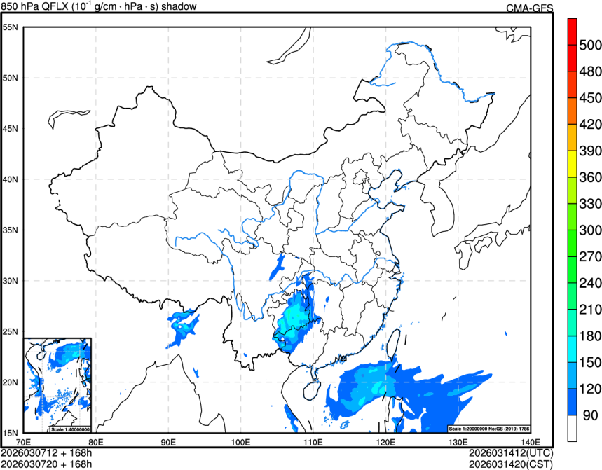 03/07 12时 +168小时