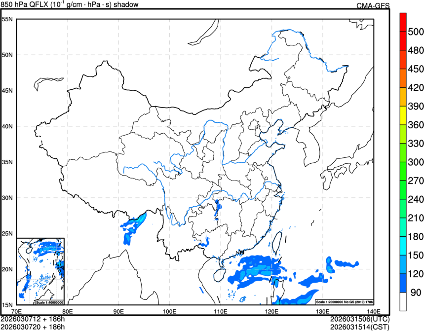 03/07 12时 +186小时