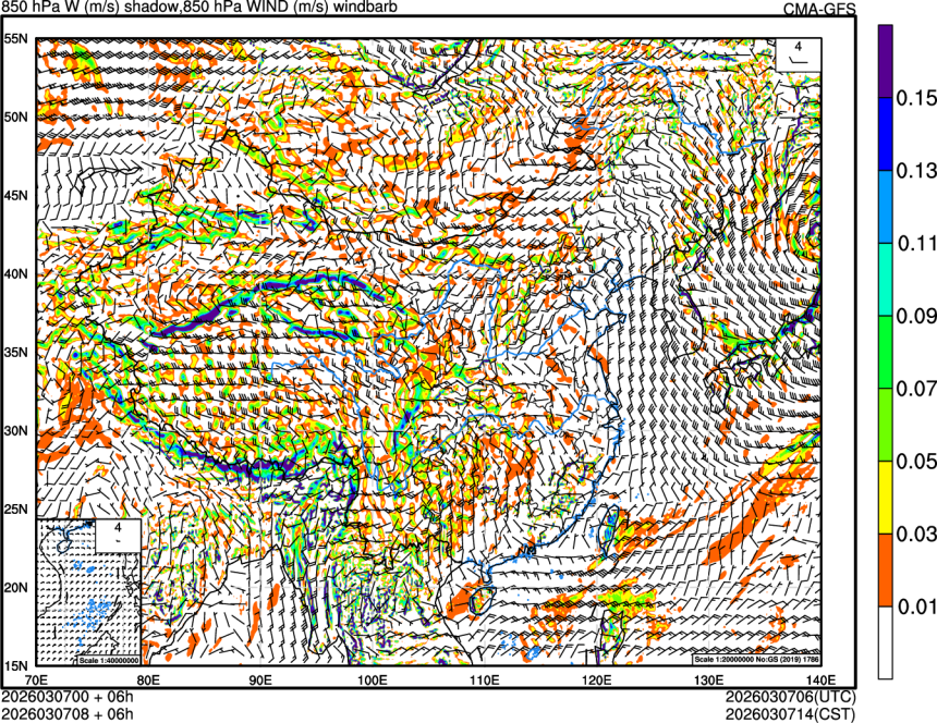 03/07 00时 +006小时