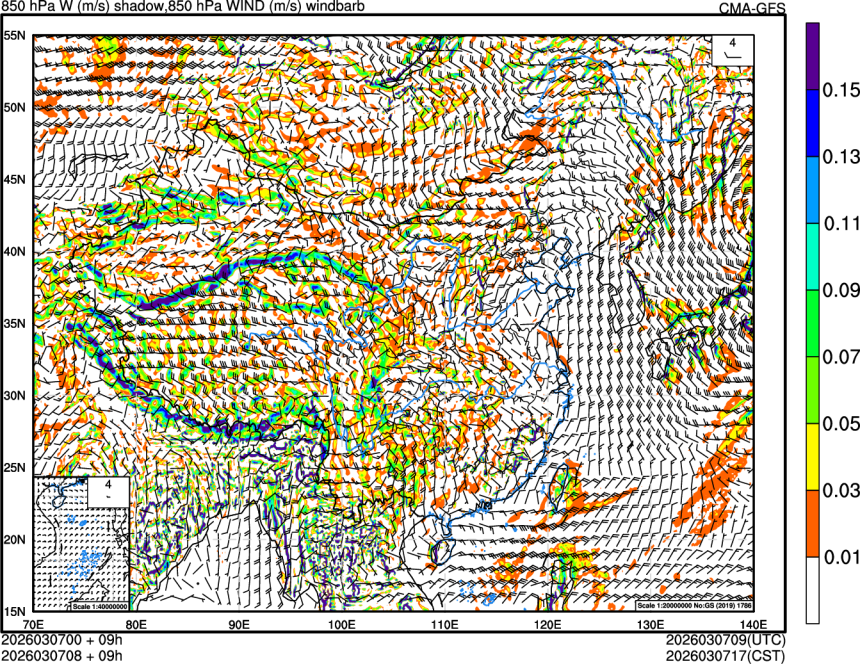 03/07 00时 +009小时