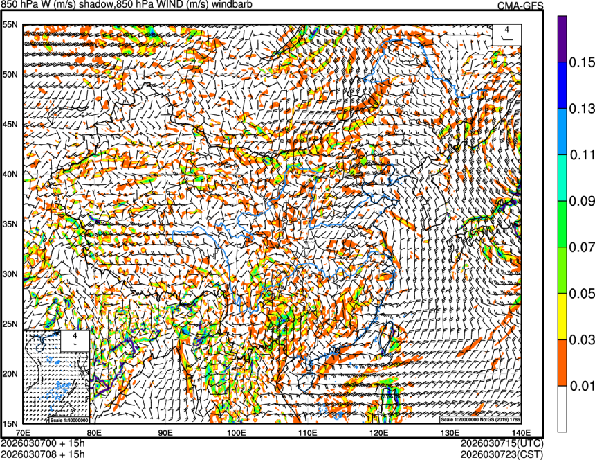 03/07 00时 +015小时