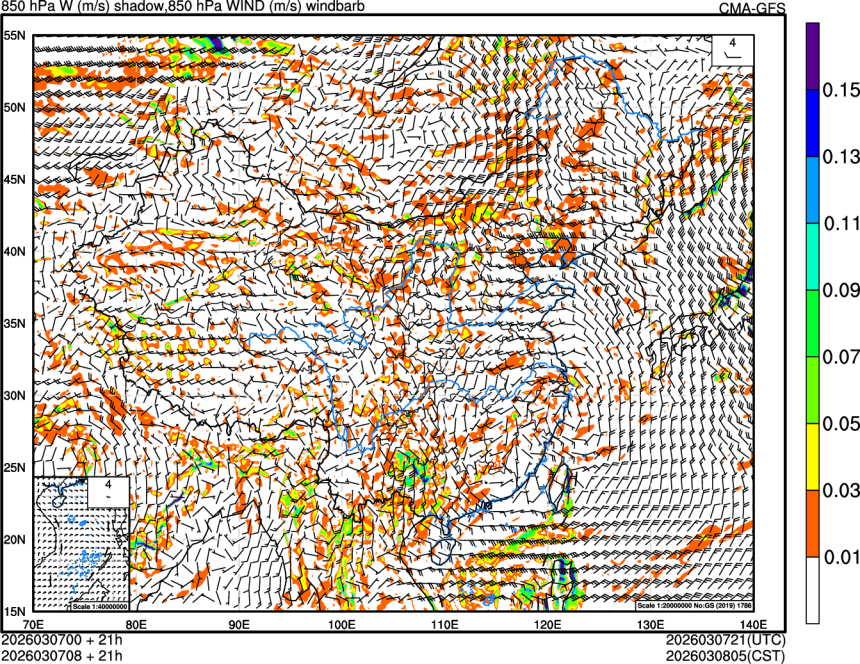 03/07 00时 +021小时