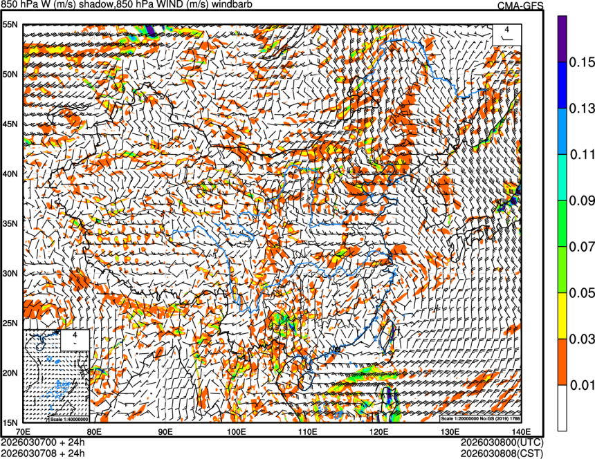 03/07 00时 +024小时