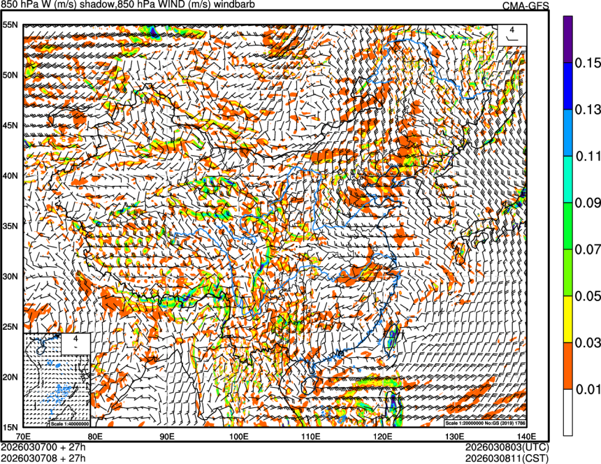 03/07 00时 +027小时