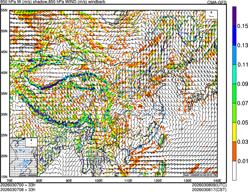 03/07 00时 +033小时
