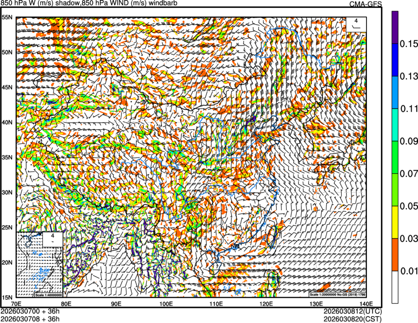 03/07 00时 +036小时