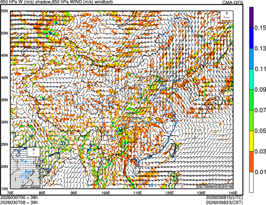 03/07 00时 +039小时