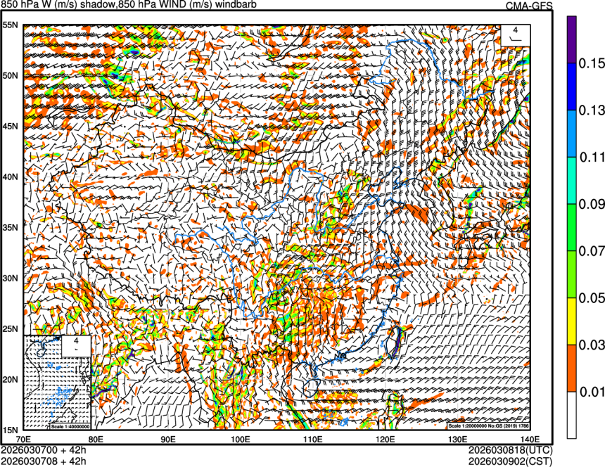 03/07 00时 +042小时
