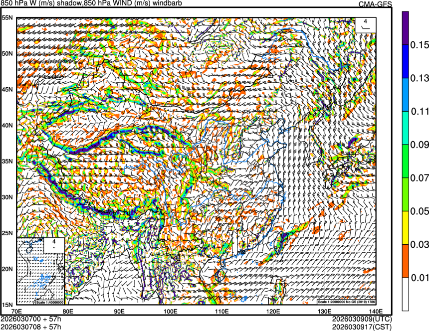 03/07 00时 +057小时