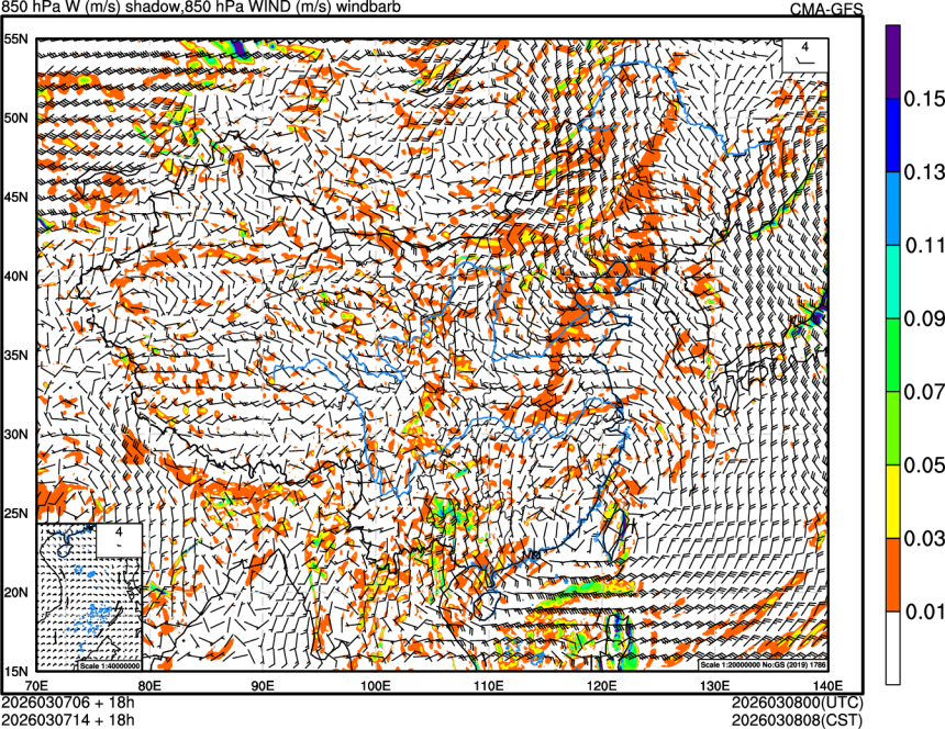 03/07 06时 +018小时