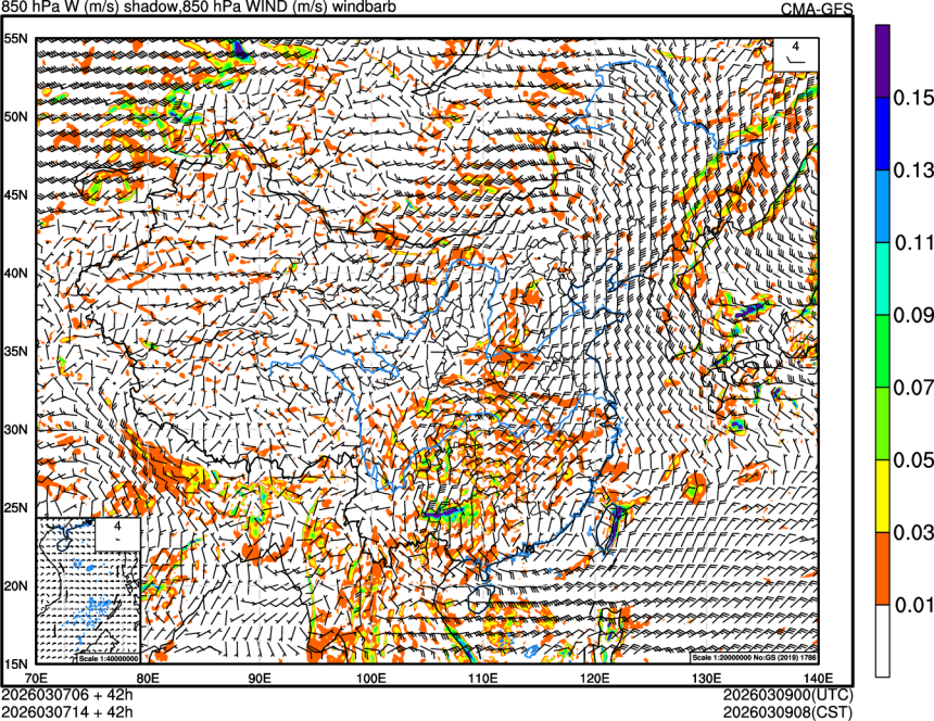 03/07 06时 +042小时