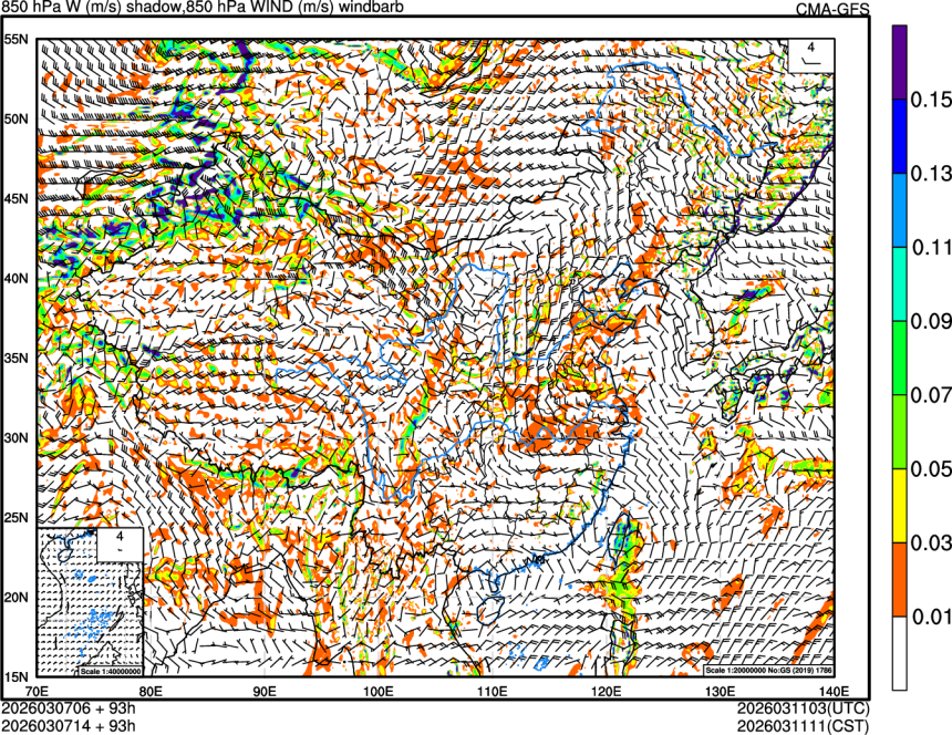03/07 06时 +093小时