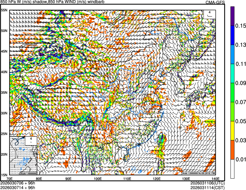 03/07 06时 +096小时