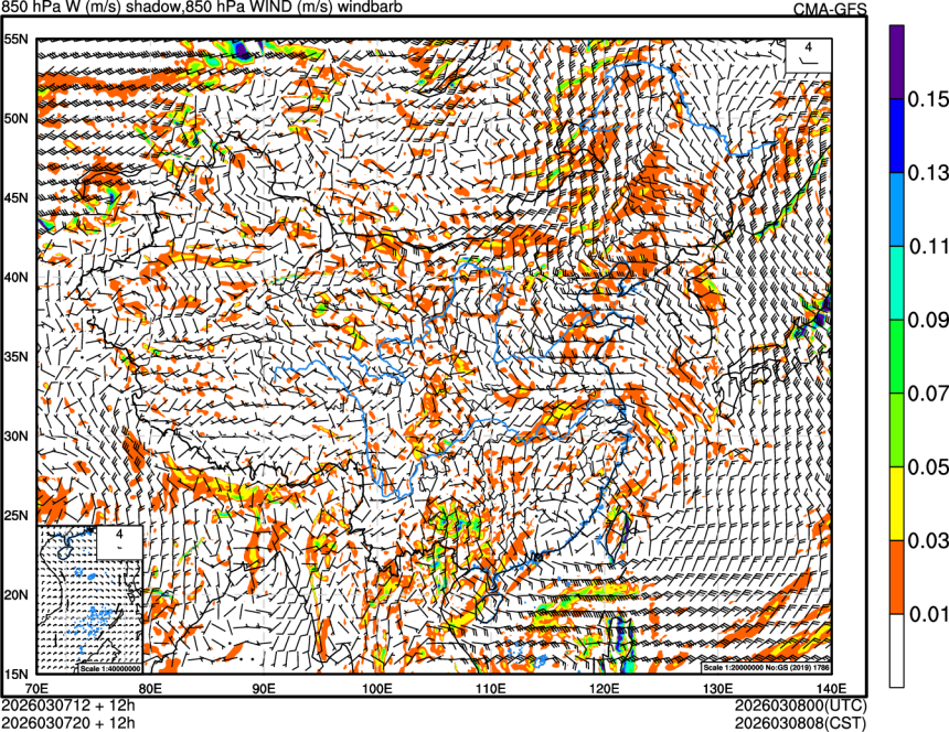 03/07 12时 +012小时