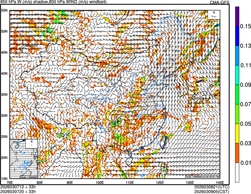 03/07 12时 +033小时
