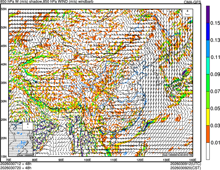 03/07 12时 +048小时