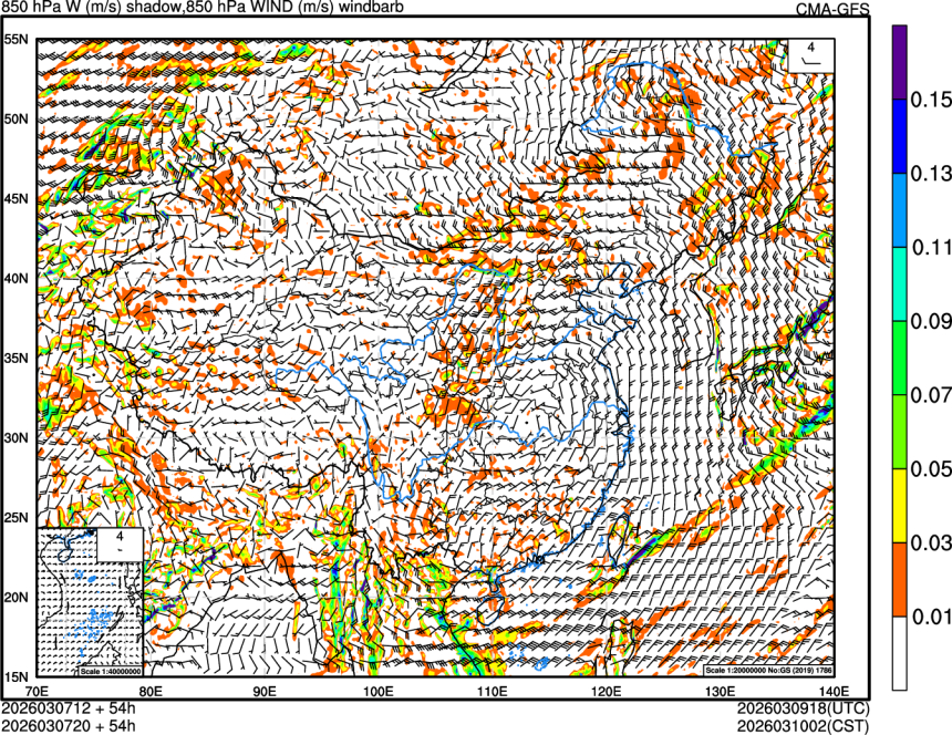 03/07 12时 +054小时