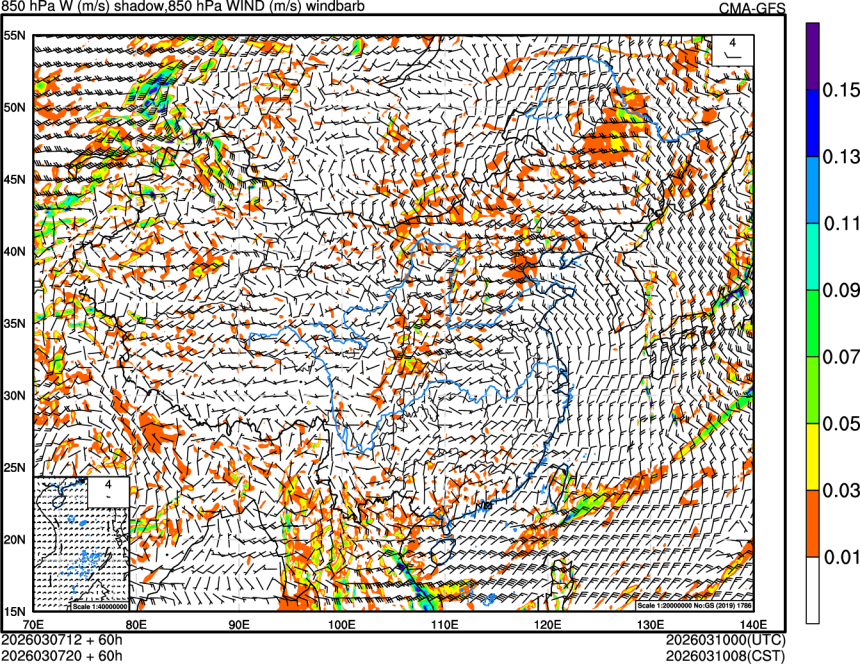 03/07 12时 +060小时
