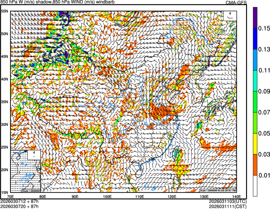 03/07 12时 +087小时