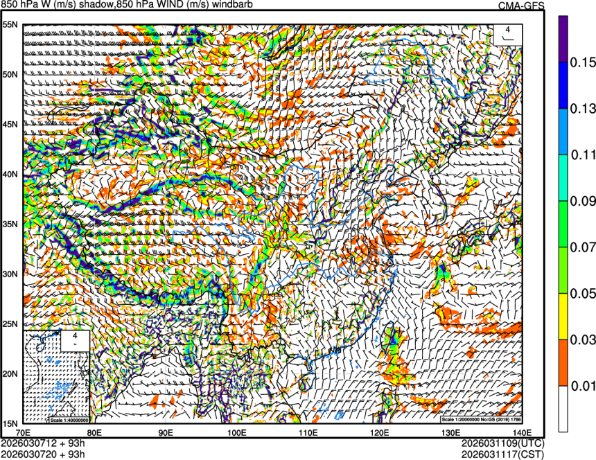 03/07 12时 +093小时