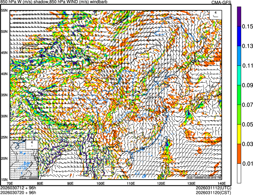 03/07 12时 +096小时