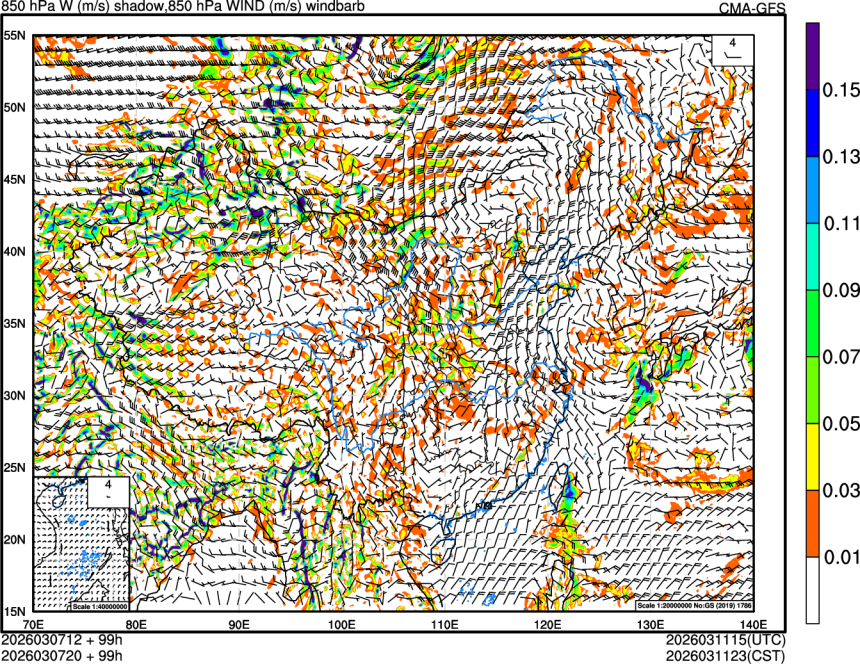 03/07 12时 +099小时