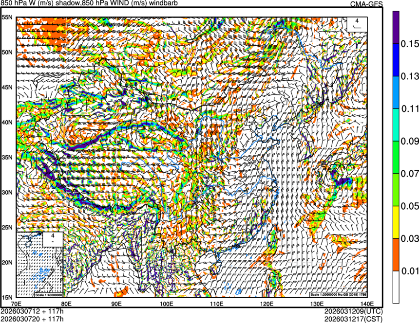 03/07 12时 +117小时