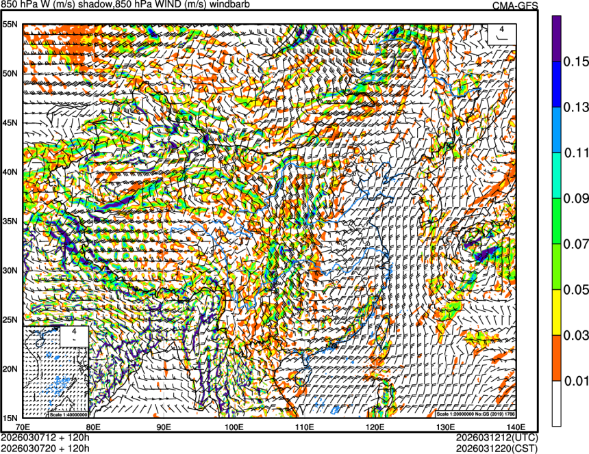 03/07 12时 +120小时