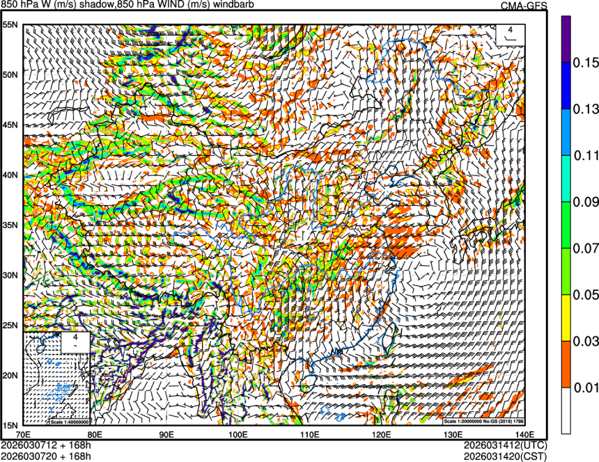 03/07 12时 +168小时