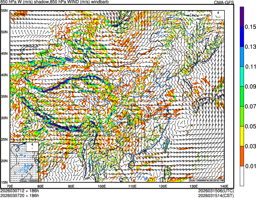 03/07 12时 +186小时