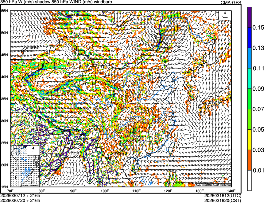 03/07 12时 +216小时