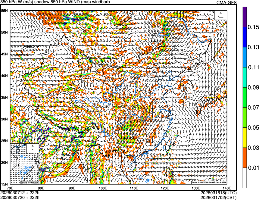 03/07 12时 +222小时
