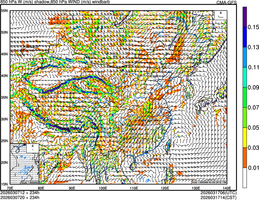 03/07 12时 +234小时