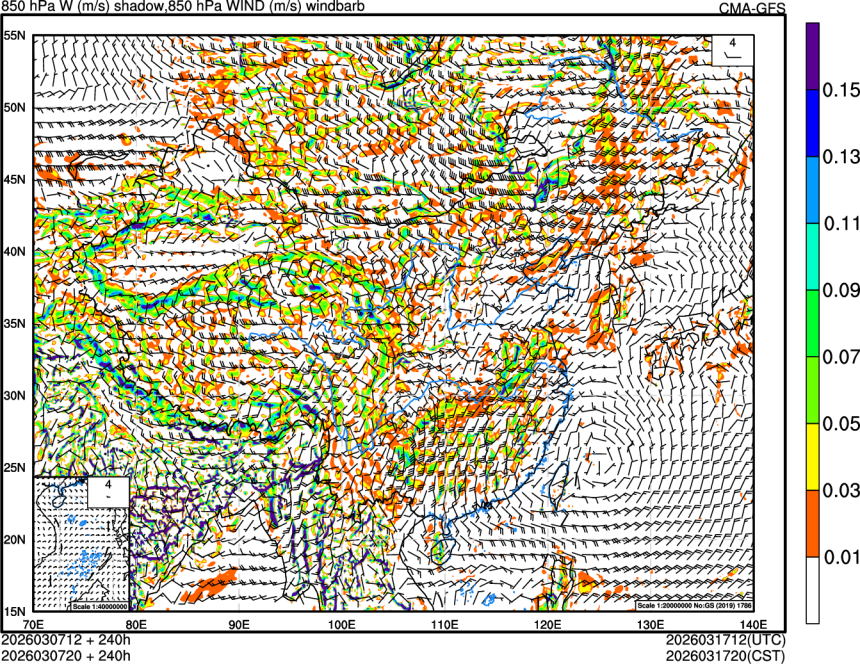 03/07 12时 +240小时