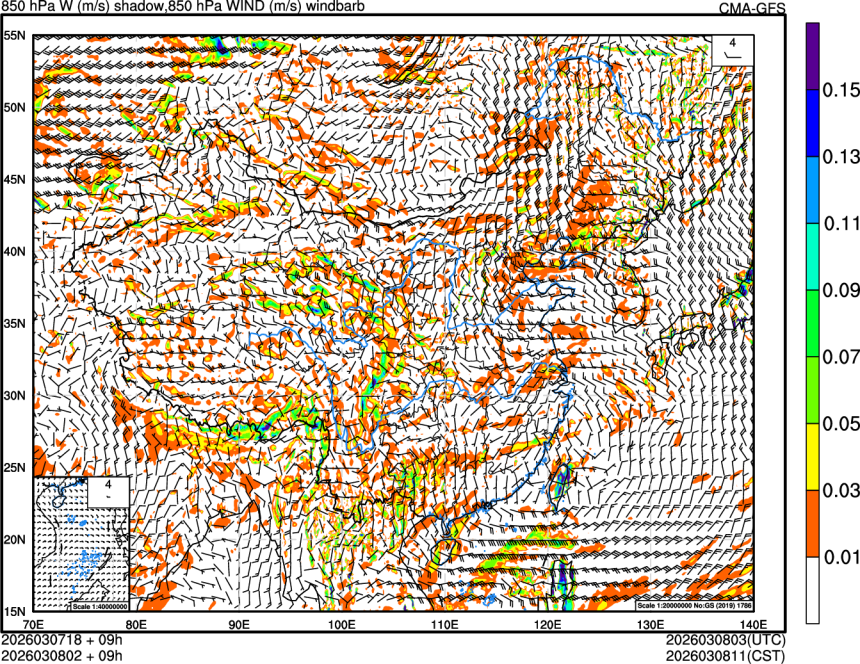 03/07 18时 +009小时