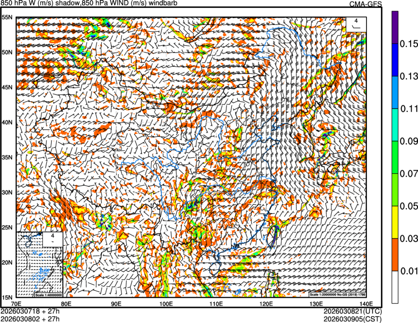 03/07 18时 +027小时