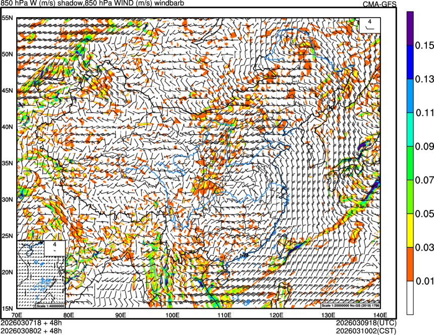 03/07 18时 +048小时
