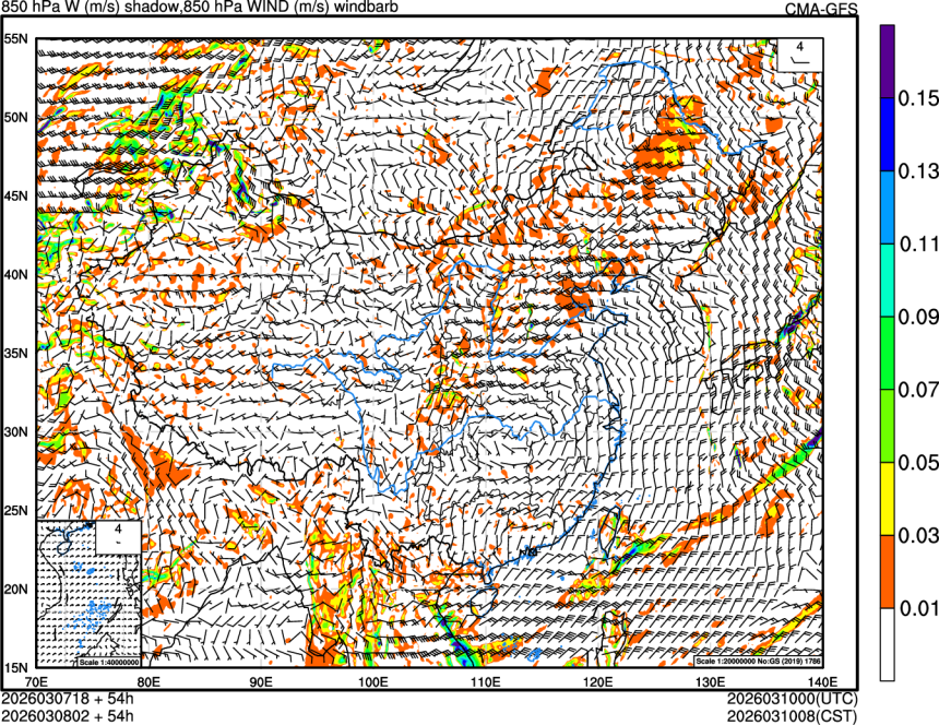03/07 18时 +054小时