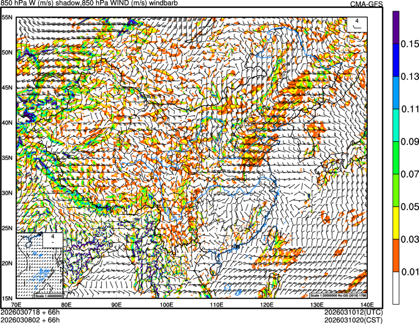 03/07 18时 +066小时