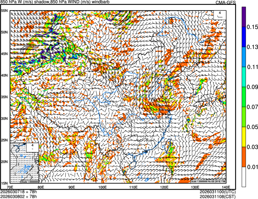 03/07 18时 +078小时