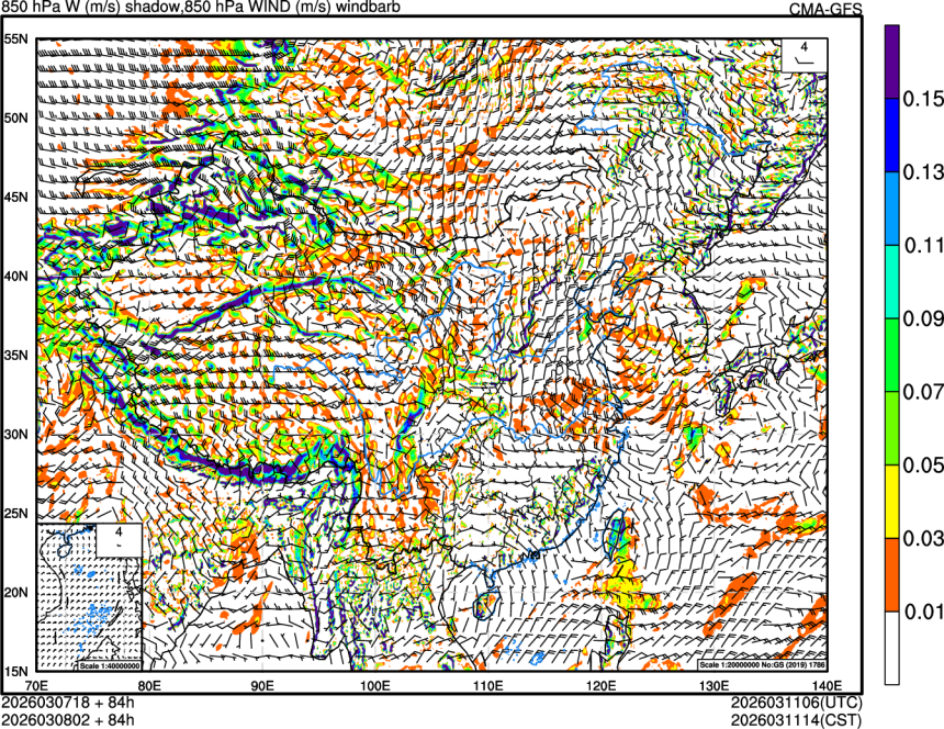 03/07 18时 +084小时